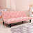 66 Inch Velvet Living Room Sofa-1117345443