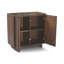 Caden Console Walnut, Emperado