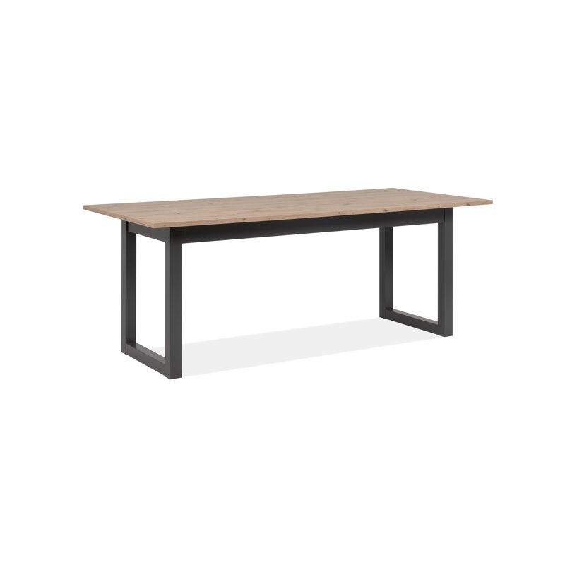 Alduina Extendable Dining Table, 75cm H x 200cm L x 90cm W
