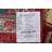 One-of-a-Kind 8'10" X 11'7" Wool Area Rug in Red