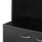 Isildo Kitchen Cabinet with Doors, Drawer& Open Shelves-112297052