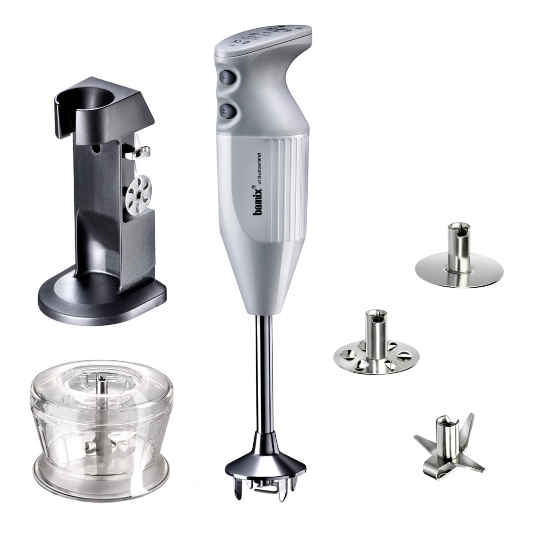 Bamix De Luxe 200w Hand Blender