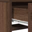 Dressing Table with Mirror