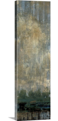 Poetic Scene Poetic Scene II by Liz Jardine - Painting on Canvas