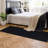 Ottohome Brown Runner Rug-164076529-215786899