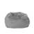 Gray Microfiber
