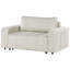 2 Seater Fabric Sofa Bed with Storage Chantea-430963985