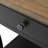 Alfons 1-Drawer Nightstand (Set Of 2)