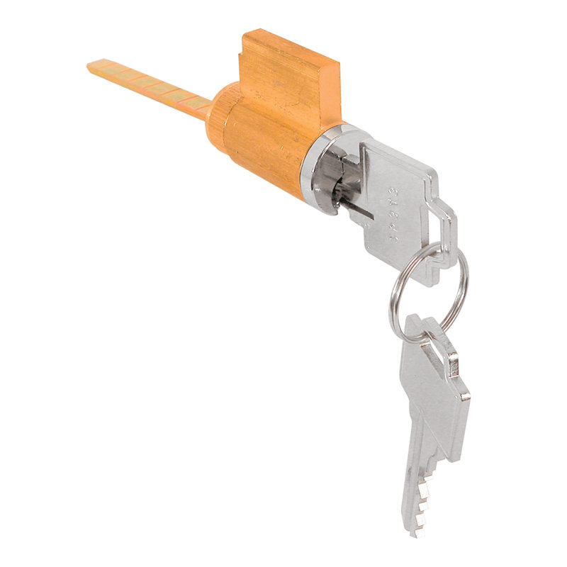Serrure à cylindre Kwikset, Weiser et Weslock, à clé identique (paquet simple)