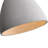 Varley 14" LED Pendant Cement-809456407