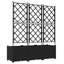 Garden Planter Plastic Resin Planters-79867536-79867537