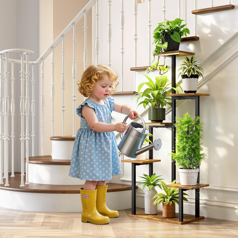Plant Stand - Set of 5
