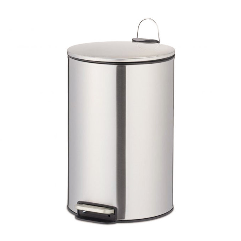 Canaseraga Step On Rubbish Bin, 12 L