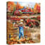 Wrapped Canvas Print-286220961