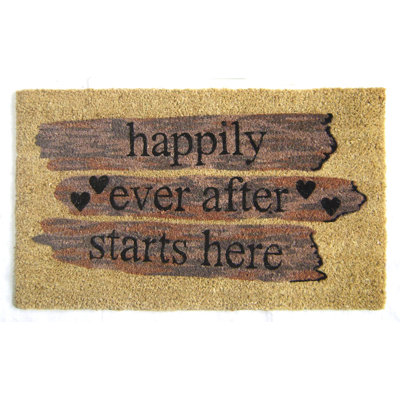 Ardley Non-Slip Outdoor Doormat