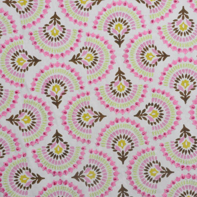 Tissu damassé Allure