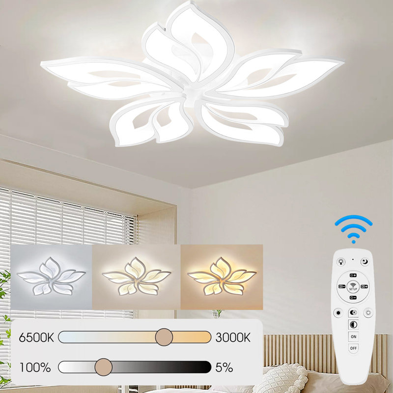 Semi Flush Mount