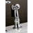 Kingston Brass Templeton Single-Handle Widespread Kitchen Faucet-11174375-11174376
