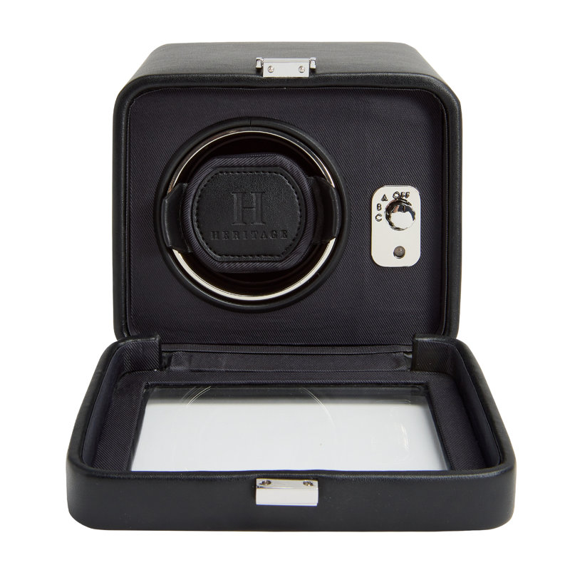 Windsor Travel Case, Black