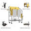 32 cm L Freestanding Towel Stand