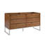 Ensemble de meuble-lavabo double 60 po Markham-100760250-84059303-100760251