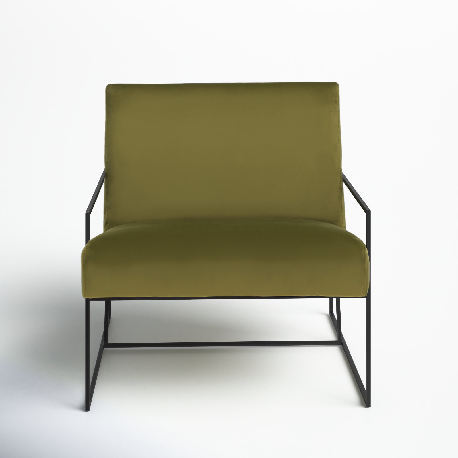 Arsos Armchair, Green