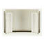 Meuble-lavabo 30 "avec lavabo encastré Elmdale - meuble-lavabo seulement-455340351