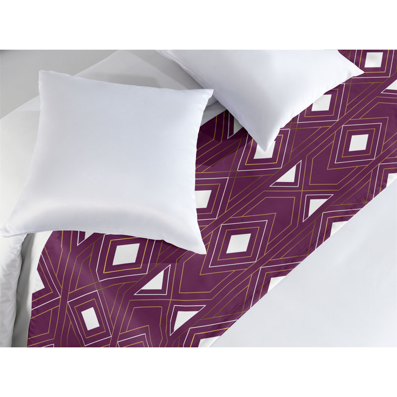 Foulard de lit Ambesonne, Très grand