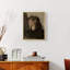 «Vintage Portrait CXLVI» sur papier-986124318-986124305