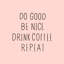 Do Good and Drink Coffee - Art textuel-1154742010-1154742005-1158181451