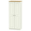 Fully Assembled Danaghy Victoria 2 Door Wardrobe