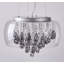 Shuttleworth 9 - Light Crystal Chandelier