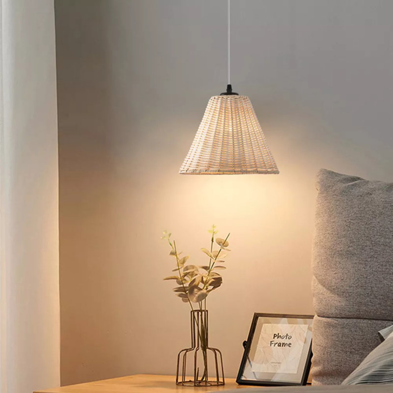 B11 Dimmable LED Chandelier Light Bulbs, 4.5W(60W Equivalent), 450LM, 2700K Soft White, E26 Base (Set of 6), Clear Bulbs