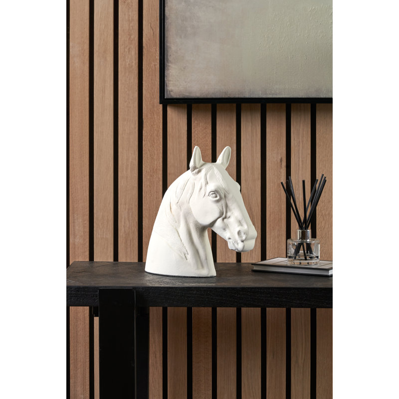 Animals Figurines & Sculptures, White