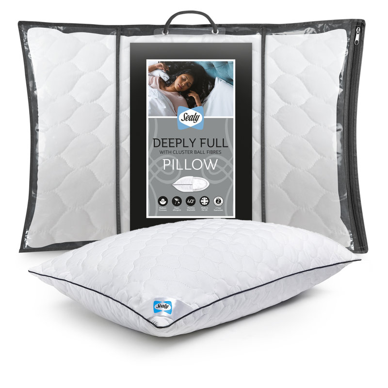 Sealy Deeply Full Pillow