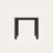 Studio Parsons 34" X 64" Dining Table-88158532