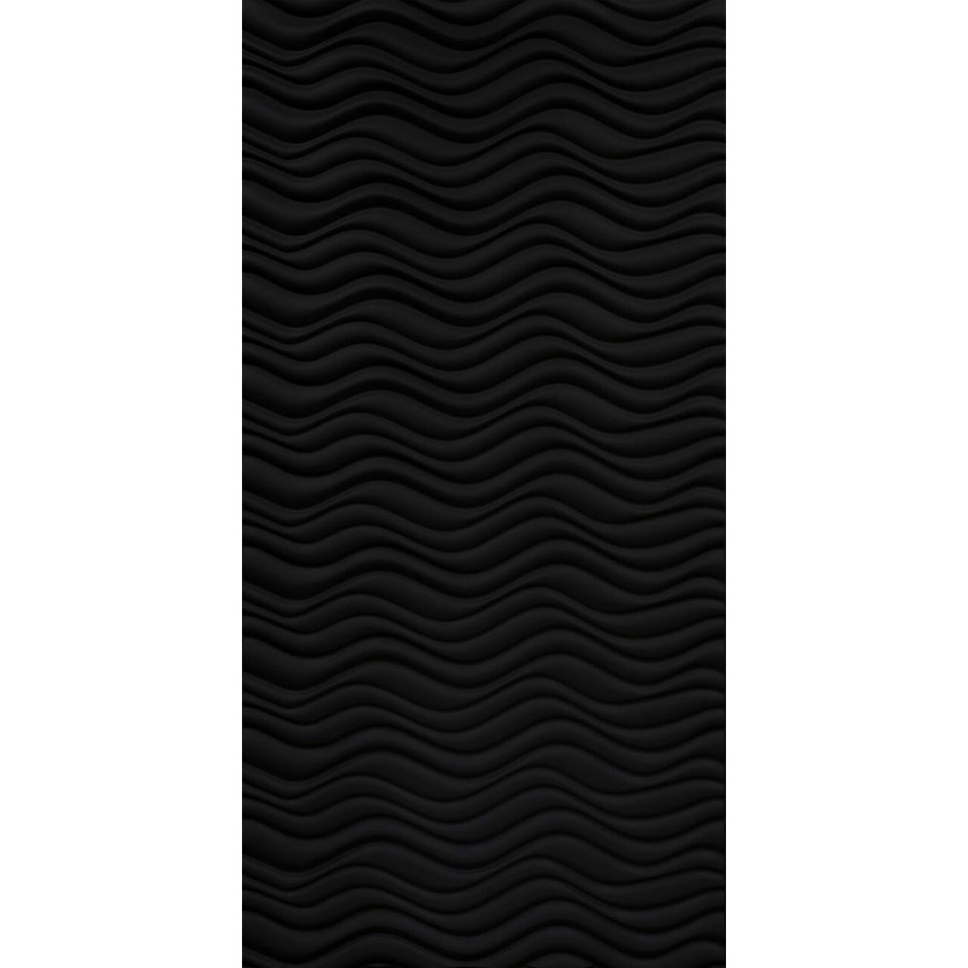 Tsunami Max 4ft. x 8ft. PVC Glue up 3D Wall Paneling - (32 sq.ft./sheet) FromPlainToBeautifulInHours 