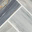Carreau de mosaïque en pierre naturelle à motif de chevrons pour mur et plancher 2 po x 6 po Gamma (ensemble de 10)-109195437