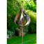 Silkeborg UV Resistant Metal Garden Statue-440015232-440015233