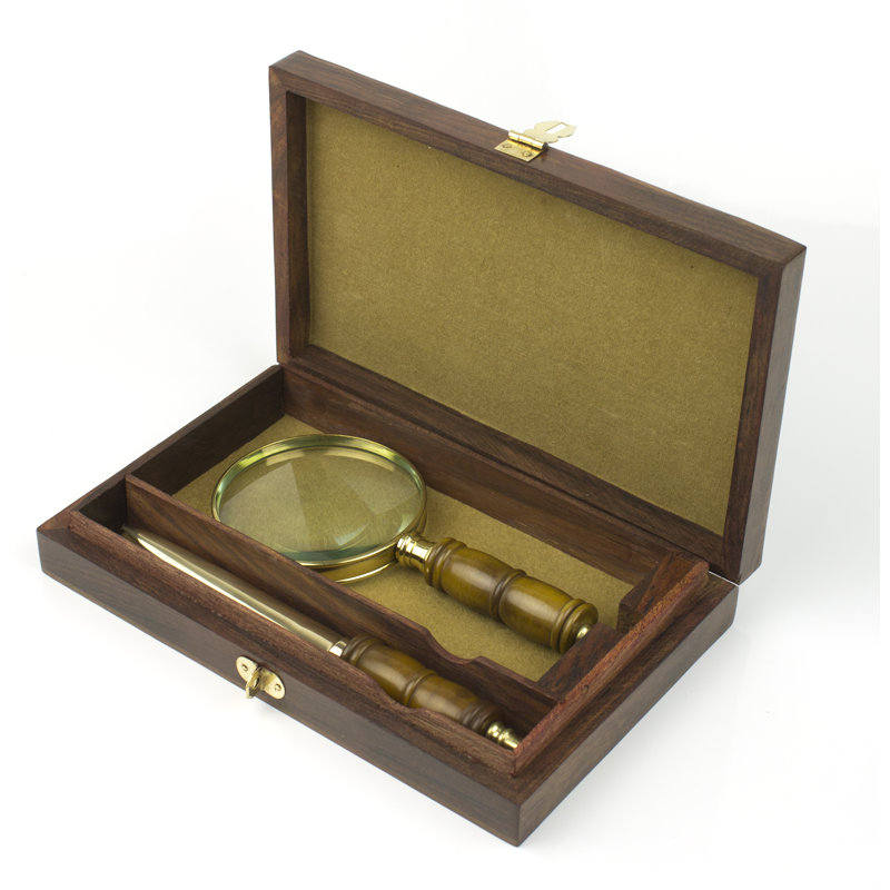 Wakarusa Decorative Box