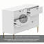 Commode 6 tiroirs l 47,8 po Lucresia-553297314