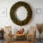 72 " Pre-Lit Berry Wreath