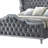 Kaylena Upholstered Wingback Bed-1973646027-1973646024