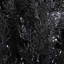 Cèdre noir artificiel résistant aux rayons UV (intérieur / extérieur)-773126135