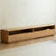 Meuble télé Modern Burlywood-570096728