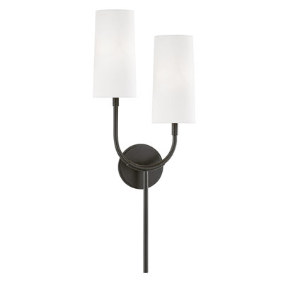 Vesper 2 - Light Armed Sconce