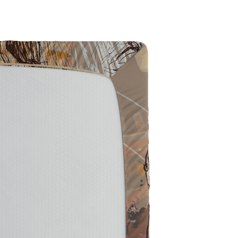Microfiber Fitted Sheet, Full Fitted Sheet