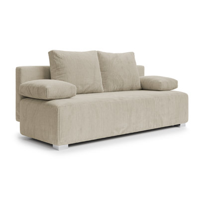 Adriyana 3 Seater Sofa Bed