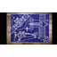 Taron Handmade Tufted Navy Rug-809829191