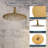 Calder Complete Shower System with Rough in-Valve-98304576